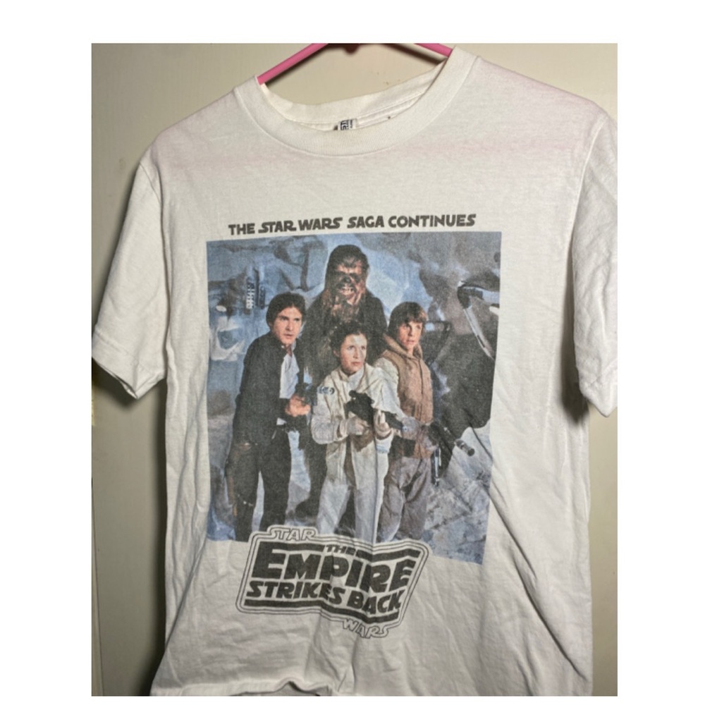 Star Wars Graphic Tee
